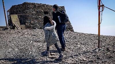 «هشدار جدی به خانواده‌ها؛ صعود کودکان به توچال و دماوند می‌تواند به قلب و ریه آسیب بزند»