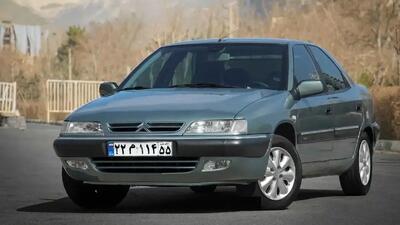  چرا زانتیا هنوز در دهه 80 محبوب بود؟