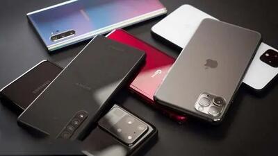 تعرفه ۱۵ درصدی واردات موبایل در لایحه بودجه ۱۴۰۵