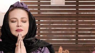  عکس/ نگاهی به کیک تولد پاییزی بهاره رهنما با خلاقیت تحسین برانگیز اُوستا قنّاد در طراحی کیک / مبارکاا باشه