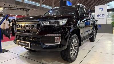 نبرد فوتون G7 با کی‌ ام‌ سی T9؛ بررسی بهترین پیکاپ‌ های چینی ایران