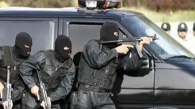 عملیات نفس‌گیر پلیس در زاهدان /  آدم‌ربای خطرناک دستگیر شد