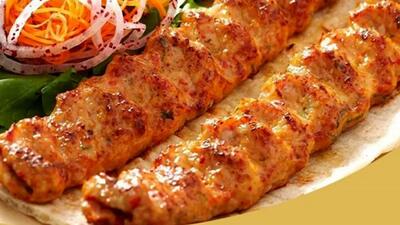  طرز تهیه کوبیده مرغ خوشمزه و خانگی + فیلم