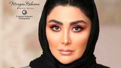  شب عاشقانه مریم معصومی، بازیگر سریال فاصله ها در یک رستوران شیک و با صفا