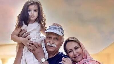  فیلم  / دل خونِ مهوش صبرکن از درد خاموش مهاجرت فرزندانش / دلتنگ نوه ام هانا ... نسل ما پراکنده شده! ...