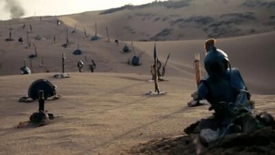  فیلم تریلر جدید The Odyssey کریستوفر نولان