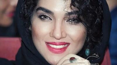  استایل متفاوت سارا رسول زاده در پشت صحنه نجلا وسط زیبایی های جنوب ایران