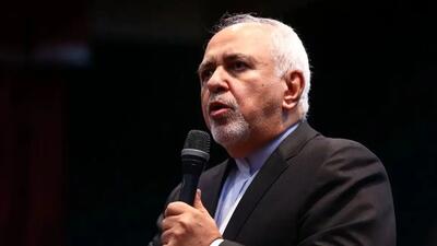 ظریف: اولین بار من بودم که عبارت «آن مرد رفته» را برای احمدی‌نژاد گفتم