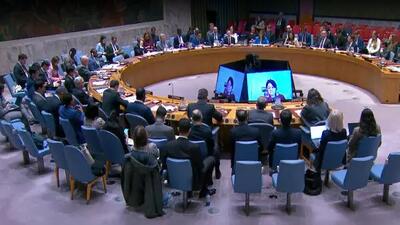 آغاز نشست شورای امنیت با موضوع ایران