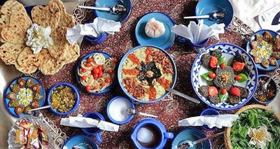  تعبیر خواب سفره؛ تعابیر خواب غذا در سفره، سفره تمیز، سفید و ...