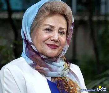  تهمینه همسر اول ایرج قادری در ۲۶ سالگی