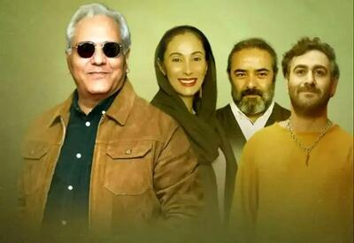  مهران مدیری با تلویزیون بازگشت