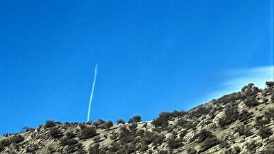  آزمایش موشکی در ایران؛ از تایید فارس تا تکذیب صداوسیما