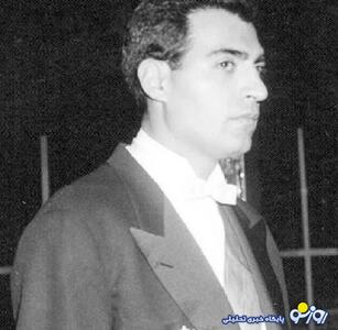  عکس عروسی محمودرضا پهلوی و مریم اقبال