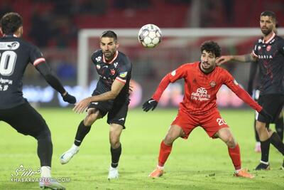 محمد نوری: پرسپولیسی‌ها شعارهای زشت علیه تراکتور را یادشان رفته؟