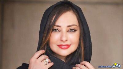  استایل جوجه‌ای نفیسه روشن چه جالب!