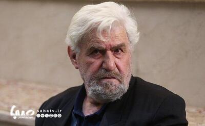 عنایت بخشی در بخش مراقبت‌های ویژه | مجموعه رسانه ای صبا