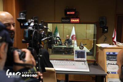 رادیو مقاومت افتتاح شد/ رادیو مقاومت؛ روایت استقامت در دفاع مقدس ۱۲ روزه | مجموعه رسانه ای صبا