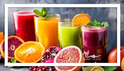  اسموتی یا آبمیوه؛ کدام گزینه سالم‌تر است؟