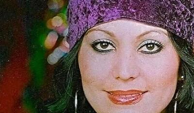  آلبوم عروسی «سیمین غفاری و همسر بلژیکی اش» سال 59