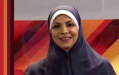  سفر در زمان؛ چهره «شیده معاونی» مجری برنامه کودک بعد سه دهه در 53 سالگی