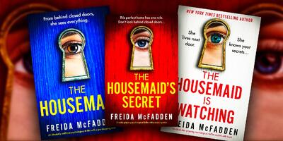  فیلم سیدنی سوئینی باعث فروش چشمگیر کتاب The Housemaid شد