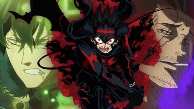  بازگشت Black Clover با پروژه جدید در سال ۲۰۲۶
