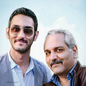 رقص جالب پسر مهران مدیری با یک «مانکن» در خیابان! + فیلم - سلام نو