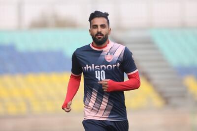 درخواست رسمی سرمربی ایرانی الطلبة عراق برای جذب حامد پاکدل: آیا مهاجم سابق پرسپولیس راهی لیگ عراق می‌شود؟ - سلام نو