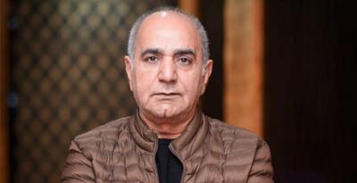 واکنش جالب پرویز پرستویی به شوخی جالب یکی از هواداران با او درباره‌ی سریال جدیدش + فیلم - سلام نو