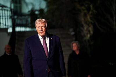  مقام آمریکایی: ترامپ قصد چراغ سبز نشان دادن به اقدام اسرائیل علیه ایران را ندارد - سلام نو