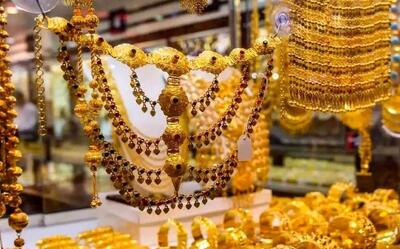 قیمت طلا 18 عیار از 14 میلیون تومان عبور کرد! - سرمایه و بورس