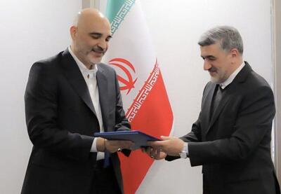  سید علی‌رضا عظیمی‌پور معاون اجرایی سازمان بورس شد - سرمایه و بورس