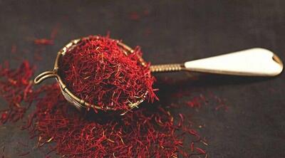 معامله ۹۳ کیلوگرم زعفران نگین در بازار آتی بورس کالا