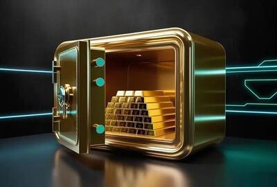 ارزش معاملات صندوق های طلا به ۱۱ همت رسید