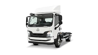 پذیرش کامیونت دافران در بورس کالا