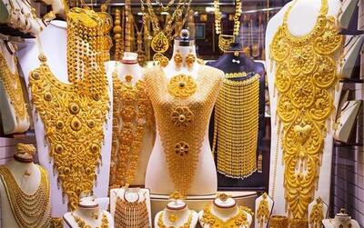 قیمت طلای دست دوم بعدازظهر ‌سه‌شنبه 2 دی ماه 1404؛ طلا پرواز کرد!