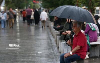 شروع ترسالی در ایران