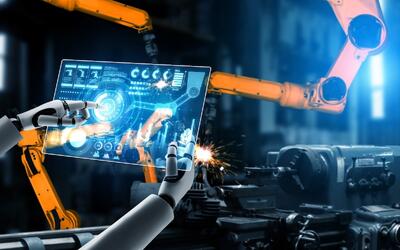  ابداع هوش مصنوعی مولد برای مدیریت خودکار فرآیند تولید در صنایع تزریق پلاستیک