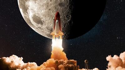 پیش بینی و آینده- انسان‌ها ممکن است در سال آینده به ماه بازگردند/ گزارش اکونومیست