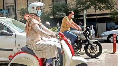  یک حقوقدان: مصوبه دولت برای صدور گواهینامه موتورسیکلت بانوان اعتبار ندارد