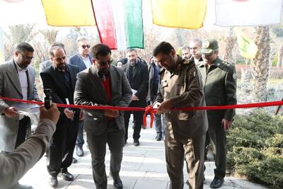 رویداد «به وقت عاشقی» در موزه ملی انقلاب اسلامی و دفاع مقدس افتتاح شد