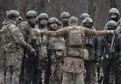 اوکراین عقب نشینی از شهر سیورسک را تایید کرد