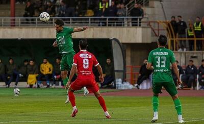 میزبانی شمس آذر از تراکتور در جام حذفی