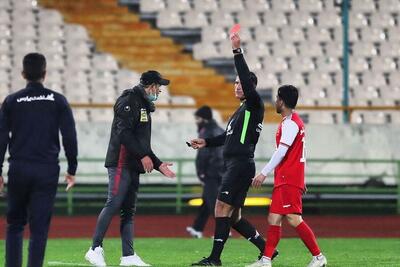 محرومان هفته پانزدهم لیگ برتر فوتبال