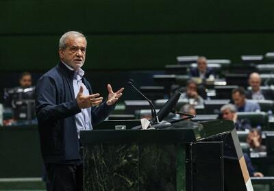 پزشکیان: مسئله آب در کشور به مرحله حیاتی و بسیار فوری رسیده است