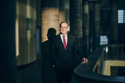 وزیر دفاع آلمان: پوتین به دنبال منهدم‌کردن ناتو از داخل است