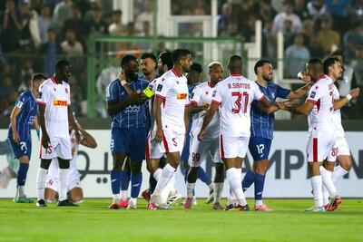 تاریخ و ساعت بازی المحرق بحرین و استقلال | پیروزی، تنها راه نجات آبی‌ها