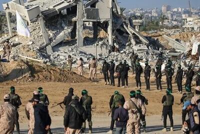 آمادگی حماس برای ورود به مرحله دوم توافق غزه