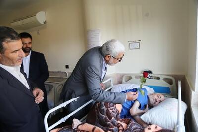 بیمارستان‌های روانپزشکی متد حامی تخصصی جانبازان و ایثارگران هستند